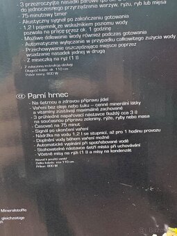 Parní hrnec - 3