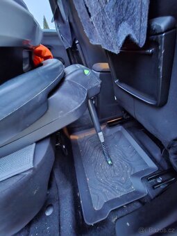 Autosedačka Besafe - 3