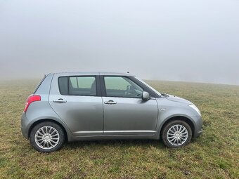 Suzuki Swift 1.3i 2007 - 3