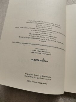 Imaginární svět - Keri Smith - 3