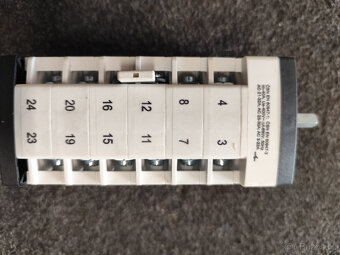 vačkový spínač - 3