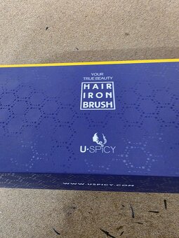 Žehlička vlasů model US-FS005 - 3