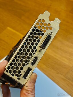 GAINWARD GeForce GTX 1660 Super 6G GHOST OC - 3