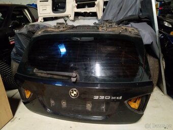 Bmw e91 páté dveře víko kufru - 3