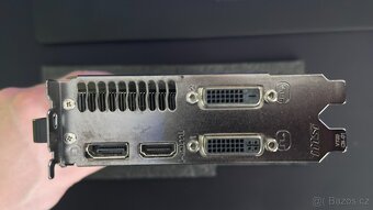 MSI GeForce GTX 760 - 3