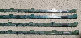 Ambilight Stripes LED TV Philips - sada 4ks - 3