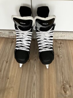 Dětské hokejové brusle vel. 38. - 3
