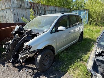 Volkswagen Touran 1.9TDi 77kw BLS - 3