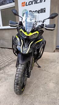 Benelli TRK 702 X - 3