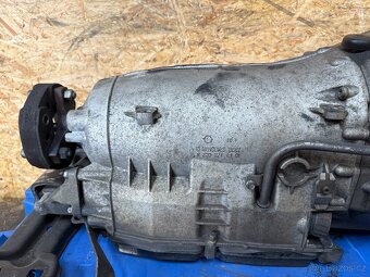 AUTOMATICKÁ PŘEVODOVKA 2.2 CDI / 2.7 CDI W211 722640 - 3