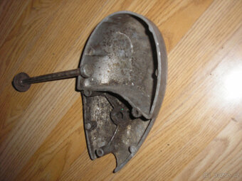 jawa 550 555 pařez díly - 3