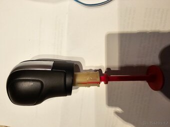 Hlavice řadící páky VW DSG - 3