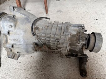 Převodovka Bmw e30 260/5 - 3