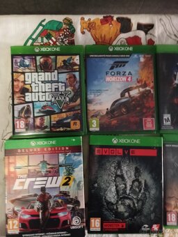 Prodám Xbox one - 3