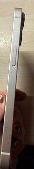 Prodám iPhone 14 128 GB bílý - 3