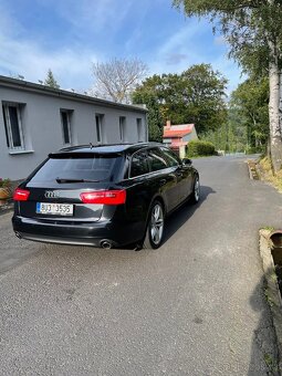 Audi A6 3.0 TDI Quattro - 3