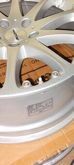 Hartge Classic 2 rozměry 19" - 3