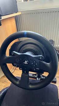 t300 + playseat wrc - 3