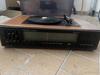 Tesla RETRO Gramofon Synkopa 1032 A - 3