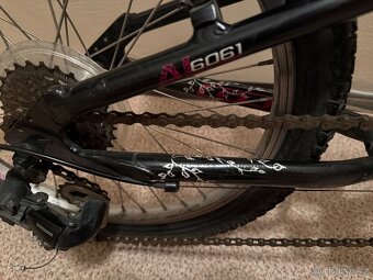 Dětské kolo GT 20 - 3