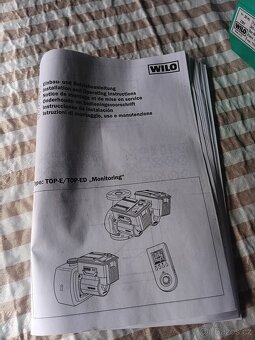 Wilo TOPE25/1-7 - 3