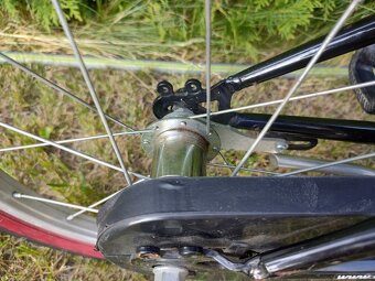 Dětské 16" kolo Sprinter Bandit - 3