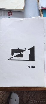 Šicí stroj Minerva - 3