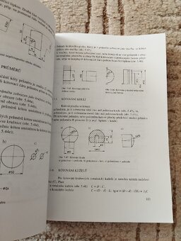 Technické kreslení a deskriptivní geometrie - 3