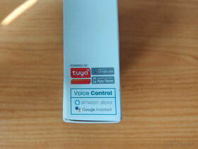 Wi-fi jednofázový jistič 32A TUYA - 3
