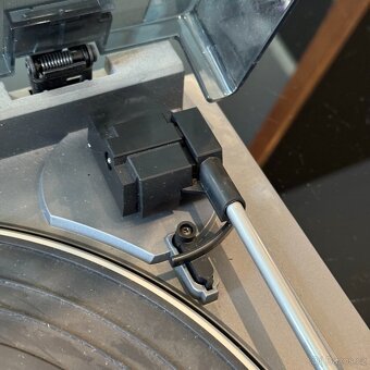 Aiwa PX-E850 plně automatický gramofon - 3