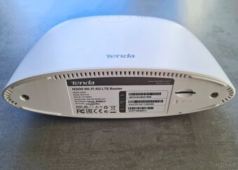 Tenda 4G03, 4G LTE router - 3