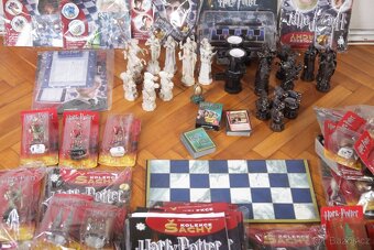 Harry Potter Kolekce Šachy DeAgostini - 3