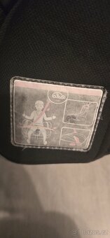 Autosedačka a 2 podsedáky - 3