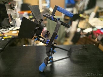 DSLR Steady Rig - 3