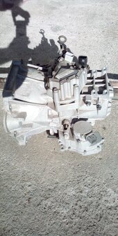 Hyundai Model i10 III (AC3, AI3) Typ 1.0 MPi Převodovka au - 3