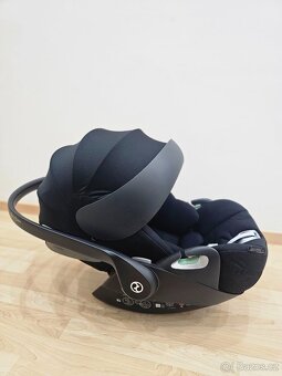 Autosedačka Cybex - 3