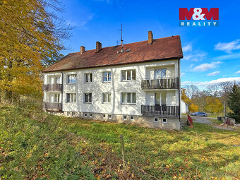 Prodej bytu 3+1, 69 m², Jistebnice - 3