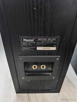 Repro Magnat Motion 990 set - 3