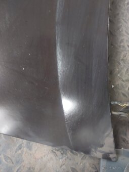 Přední část mercedes sprinter 2006 - 3