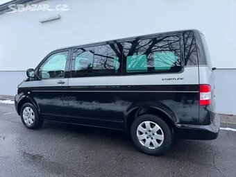 VW Multivan T5 1.9 TDI 75kW,Webasto,Tažné,1.Majitel,Serviska - 3