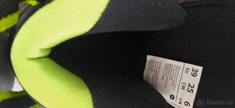 Prodám Inline brusle - vel.39 - 3