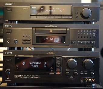 SONY HIGH -END SET ES IV. - 3