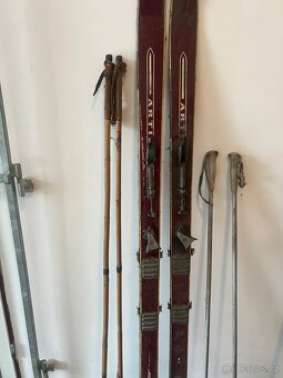 Lyže Artis Olympic - 3