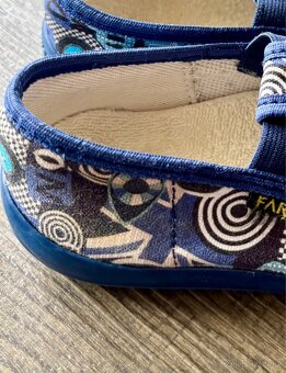 Bačkory Fare vel.25 - 3