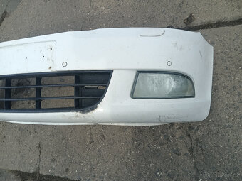 Přední nárazník Škoda Octavia 2 Facelift - 3