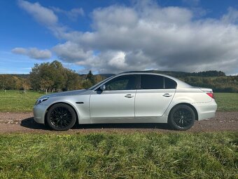BMW E60 525i Manuál 2004 - 3