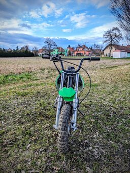 Pitbike 110ccm - 3