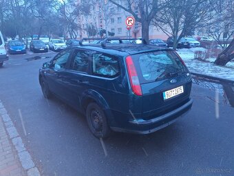 Ford Focus II combi - 3