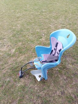 Cyklo sedačka Polisport - 3