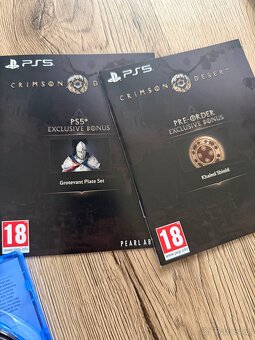 CRIMSON DESERT - PS5 - 3